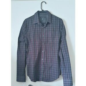 Male Dress Shirt (Structure)